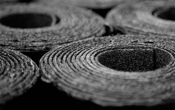 Somersal Herbert bitumen roof disadvantages