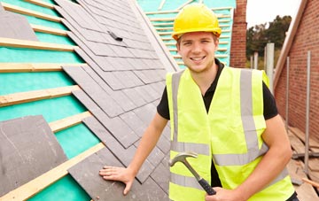find trusted Somersal Herbert roofers in Derbyshire