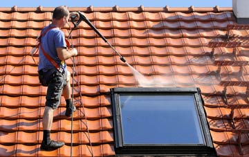 roof cleaning Somersal Herbert, Derbyshire