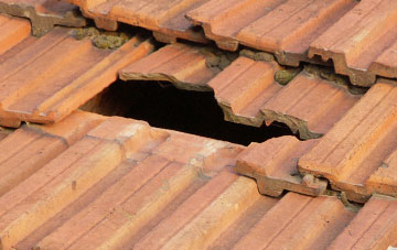 roof repair Somersal Herbert, Derbyshire