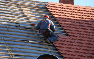 roof tiles Somersal Herbert, Derbyshire